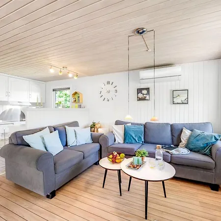 Sebine - 400m To The Fjord By Interhome Skjern