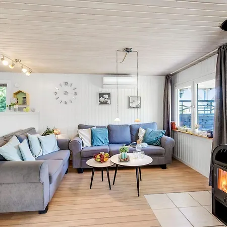 Sebine - 400m To The Fjord By Interhome Feriehus *