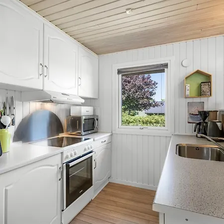 Sebine - 400m To The Fjord By Interhome Vakantiehuis Skjern