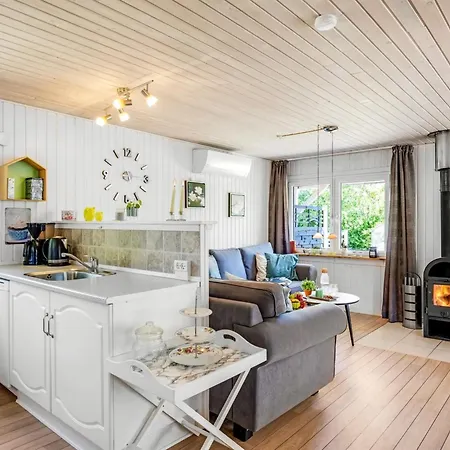 Сasa de vacaciones Sebine - 400m To The Fjord By Interhome Skjern