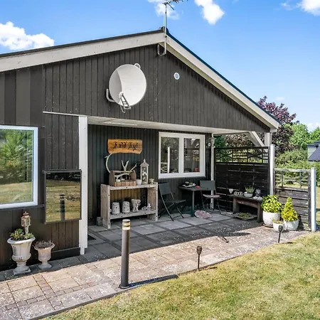 Sebine - 400m To The Fjord By Interhome Feriehus Skjern
