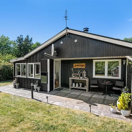 Feriehus Sebine - 400m To The Fjord By Interhome
