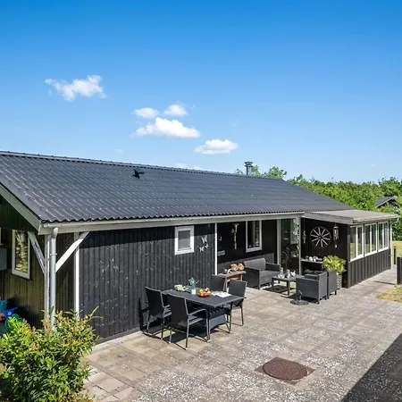 Sebine - 400m To The Fjord By Interhome Skjern