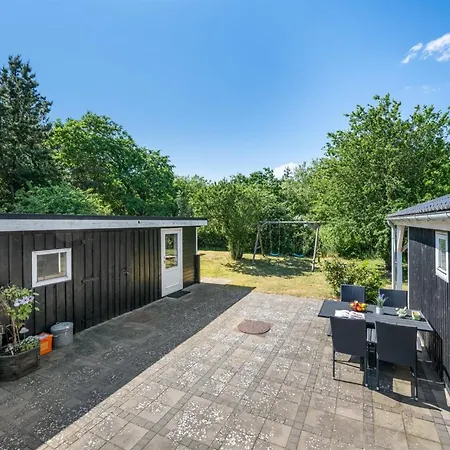 Feriehus Sebine - 400m To The Fjord By Interhome Skjern